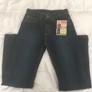 Boot Cut Jeans